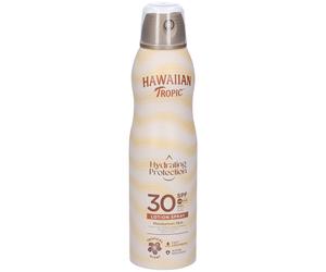 Hawaiian Tropic Hydrating Protection Lozione Solare Spray SPF 30 177 m