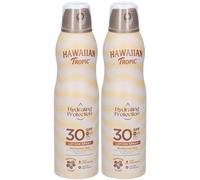 Hawaiian Tropic Hydrating Protection Lozione Solare Spray SPF 30 2x177