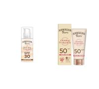 Hawaiian Tropic Hydration Protection LotionSPF 30 + Glowing Protection Lotion SPF 50