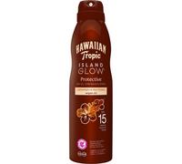 Hawaiian Tropic Island Glow Olio secco protettivo SPF15 177 ml