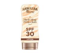 Hawaiian Tropic Lozione Solare Hydrating Protection Sunscreen SPF 30 180 ml