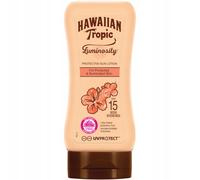 HAWAIIAN TROPIC Luminosity Sunscreen Lotion 180ml SPF 15