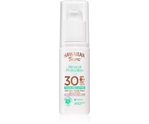 Hawaiian Tropic Milk Face Lotion latte abbronzante viso SPF 30 50 ml