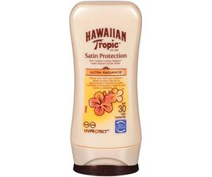 Hawaiian Tropic Mini Satin Protection Sun Lotion SPF 30, 100 ml