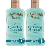 Hawaiian Tropic Minisize Doposole Silk Hydration - 60ml (Confezione da 2)