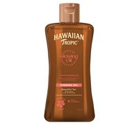 Hawaiian Tropic Tropical Tanning Oil 0-Dark Olio Solare 200ml