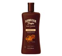 Hawaiian Tropic Olio Abbronzante Scura, Olio Di Cocco Originale 236 ml