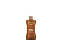 Hawaiian Tropic Olio Solare Secco Spf 30 Protezione Luminosa 100 ml - Olio solare