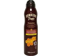HAWAIIAN TROPIC Olio Solare Spray Protettivo Fp 10 180 Ml