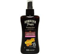 HAWAIIAN TROPIC Olio Solare Spray Protettivo Fp 15 200 Ml