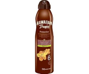 Hawaiian Tropic Protective Aceite Seco en Bruma con Argán 177 ml