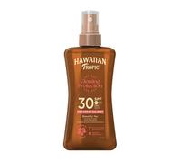 Hawaiian Tropic Coconut & Argan Dry Oil SPF30 Spray 200ml