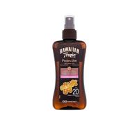 Hawaiian Tropic Protective Spf20 200Ml Unisex (Sun Body Lotion) Dry Spray Oil
