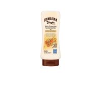 Hawaiian Tropic Satin Protection Ultra Radiance Sun Lotion SPF30 180ml