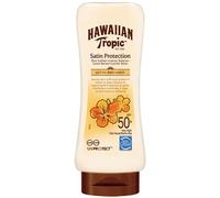 Hawaiian Tropic Satin Protection Ultra Radiance Sun Lotion Spf50 180ml