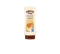 SATIN ultra radiance sun lotion SPF15 180 ml