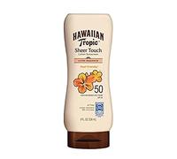 Hawaiian Tropic sheer touch lozione SPF 50 sunscreen-8 oz