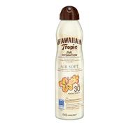 Hawaiian Tropic Silk Hydration Air Soft Sunscreen Mist Spf30 177Ml
