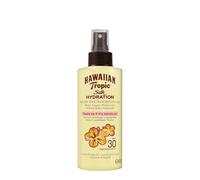 Hawaiian Tropic Silk Hydration SPF30 olio abbronzante per viso e corpo 150 ml
