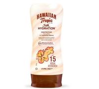 Hawaiian Tropic Silk Hydration Protective Sun Lotion Spf15 180ml