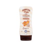 Hawaiian Tropic Silk Hydration Spf15 180Ml Unisex (Sun Body Lotion) Protective Sun Lotion