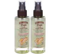 Hawaiian Tropic Silk Hydration Weightless Oil SPF30 2x150 ml