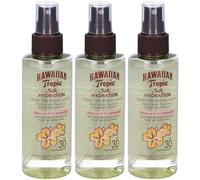 Hawaiian Tropic Silk Hydration Weightless Oil SPF30 3x150 ml