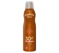 Hawaiian Tropic Protective olio abbronzante secco in spray SPF 30 180 ml