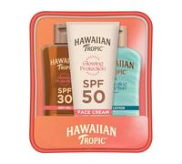 Hawaiian Tropic Mini Trio confezione da viaggio solare