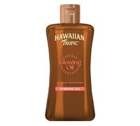 Hawaiian Tropic Tropical Tanning Oil 0-Dark Olio Solare 200ml