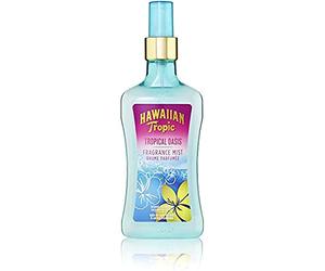 HAWAIIAN Tropic Tropical Oasis, Spray Per Il Corpo, 250 ml