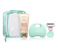 Hawaiian Tropic x Wilkinson Sword Essential Giftset kit da viaggio