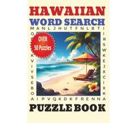 Hawaiian Word Search Puzzle Book: Word Searches with easy to read print about Aloha Spirit, Polynesian Life, Island Style and more - 6x9 inches, 110 ... for vacations, Holidays, and Free Times