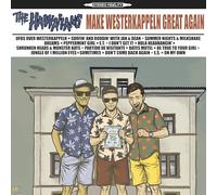 Hawaiians,the - Make Westerkappeln Great Again (Splatter Vinyl)