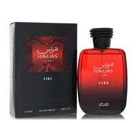 Hawas Fire by Rasasi Eau De Parfum Spray 3.3 oz / e 100 ml