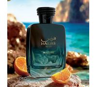 Hawas Malibu for Him di Rasasi EDP Eau De Parfum Spray - 100 ML (NUOVA USCITA)