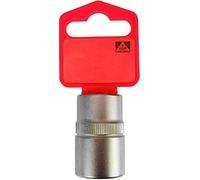 HaWe 270-10 - Inserto per chiave a bussola, 1/2", esagonale, 10 mm