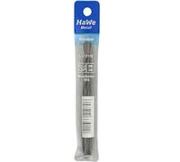 Hawe 41.025 punta elicoidale in acciaio HSS di G, Argento, Diametro 2, 5 mm