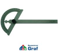 HaWe Misuratore Di Angolo, Raggio Di 120Mm, Lunghezza Di 150Mm