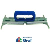 Hawe Platten-Kuli Porta Placca Fliesenheber Regolabile 30 - 50 CM /# 857050