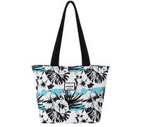 HAWEE Donna Borsa Tote con Zip Grande Borsa a Tracolla Casual Borsa a Mano Moda Borsa a Spalla Impermeabile Borsa della Spesa Leggera Borsetta per Quotidiano Vita Scuola Lavoro Spiaggia