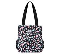 HAWEE Donna Borsa Tote con Zip Leggera Borsa a Tracolla Casual Borsa a Mano Moda Borsa a Spalla Grande Borsa della Spesa Impermeabile Borsetta per Viaggio Scuola Lavoro Quotidiano Vita Yoga Spiaggia