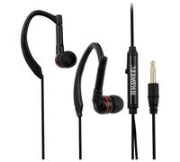 Haweel Auricolare Fitness 8011b Black Per Xiaomi Mi Note 10 Lite Redmi 7 7a 8 8a