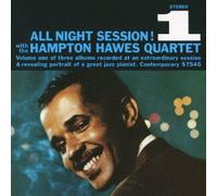 Hawes, Hampton - All Night Session Vol. 1