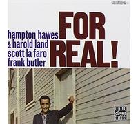 Hawes, Hampton - For Real
