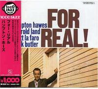Hawes, Hampton - for Real