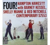 Hawes, Hampton - Four!