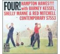Hawes, Hampton - Four
