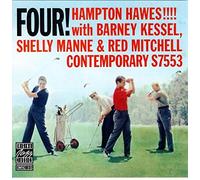 Hawes,Hampton - Hawes Four!