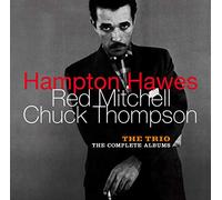 Hawes Hampton, Mitchell Red, Thompson Chuck - The Trio The Complete Albums